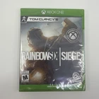 Tom Clancy's Rainbow Six Siege Xbox One Brand New Factory Sealed US Version