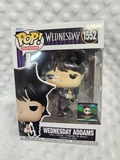 Funko Pop!  Wednesday Addams