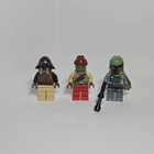GENUINE STAR WARS Lego 9496 BOBA FETT Minifigure Lot