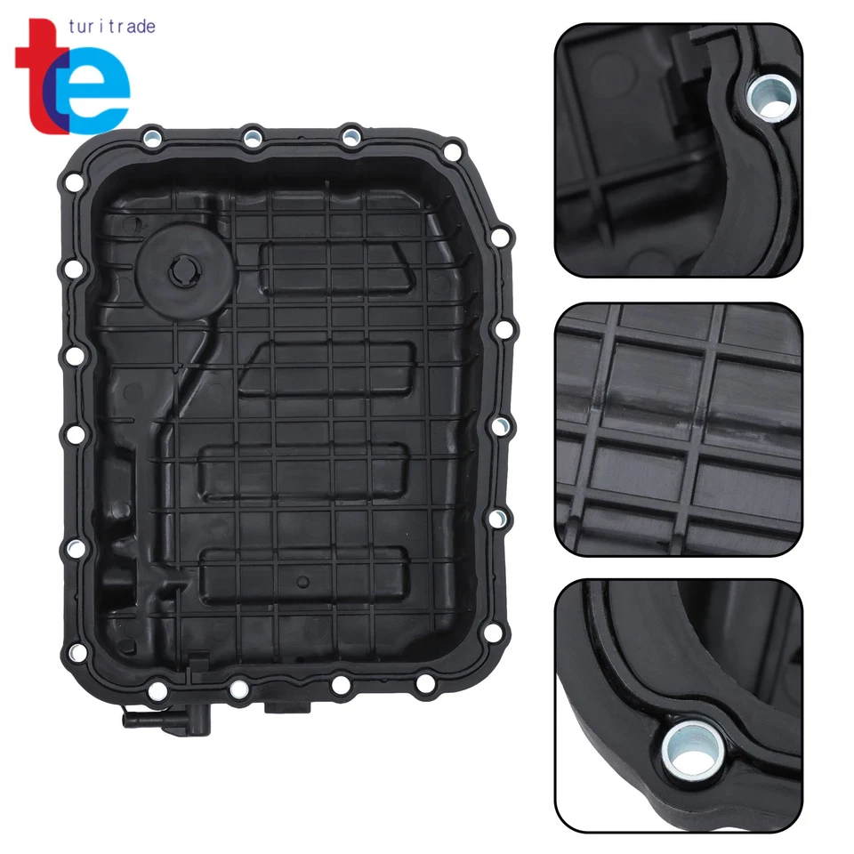 2019-2020 For HYUNDAI ELANTRA GT 2.0L Transmission Oil Pan Cover Valve Body - Image 4 of 4