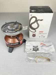 Coleman Exponent | eBay