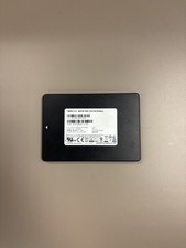 Samsung SM883 480GB 2.5" SATA 6Gb/s Enterprise SSD MD-7KH4800 Tested