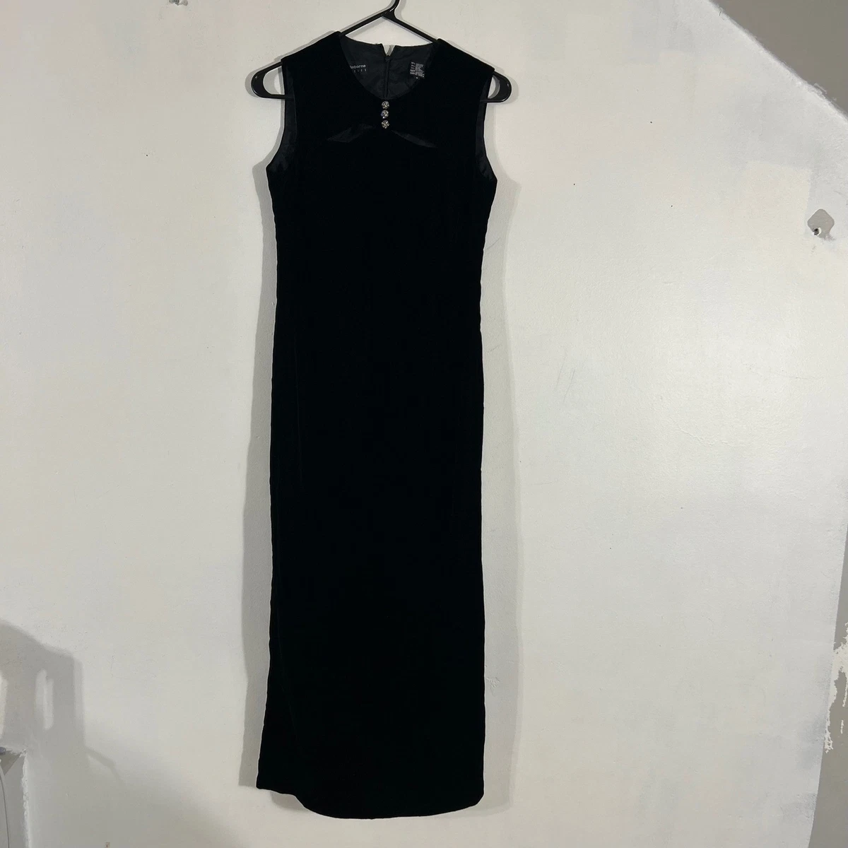 jessica mcclintock evening dresses Vintage Jessica McClintock Dress – Holy Thrift