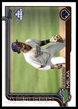 2025 Topps Pro Debut #PD-171 Esteban Mejia