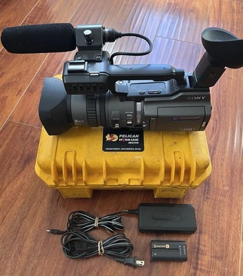 Sony DVCAM Sony DVCAM Camcorders for sale | eBay