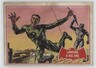 1966 Topps A Series (Red Bat Logo) Batman Riddler Landing Bi