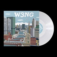 W3Ng (Coast To Coast Clear Vinyl) - 375 Media - (Vinyl / Musik)