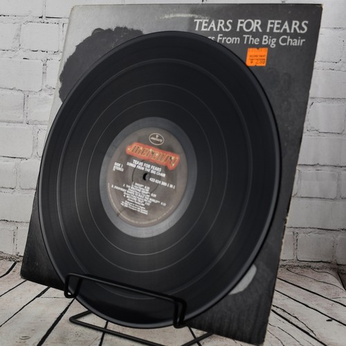 Tears For Fears – Songs From The Big Chair - 12" Vinyl - Mercury - 1985 - Picture 4 of 9