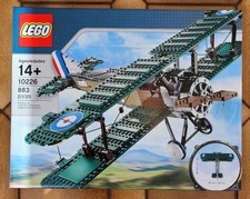 LEGO Sopwith Camel (10226)