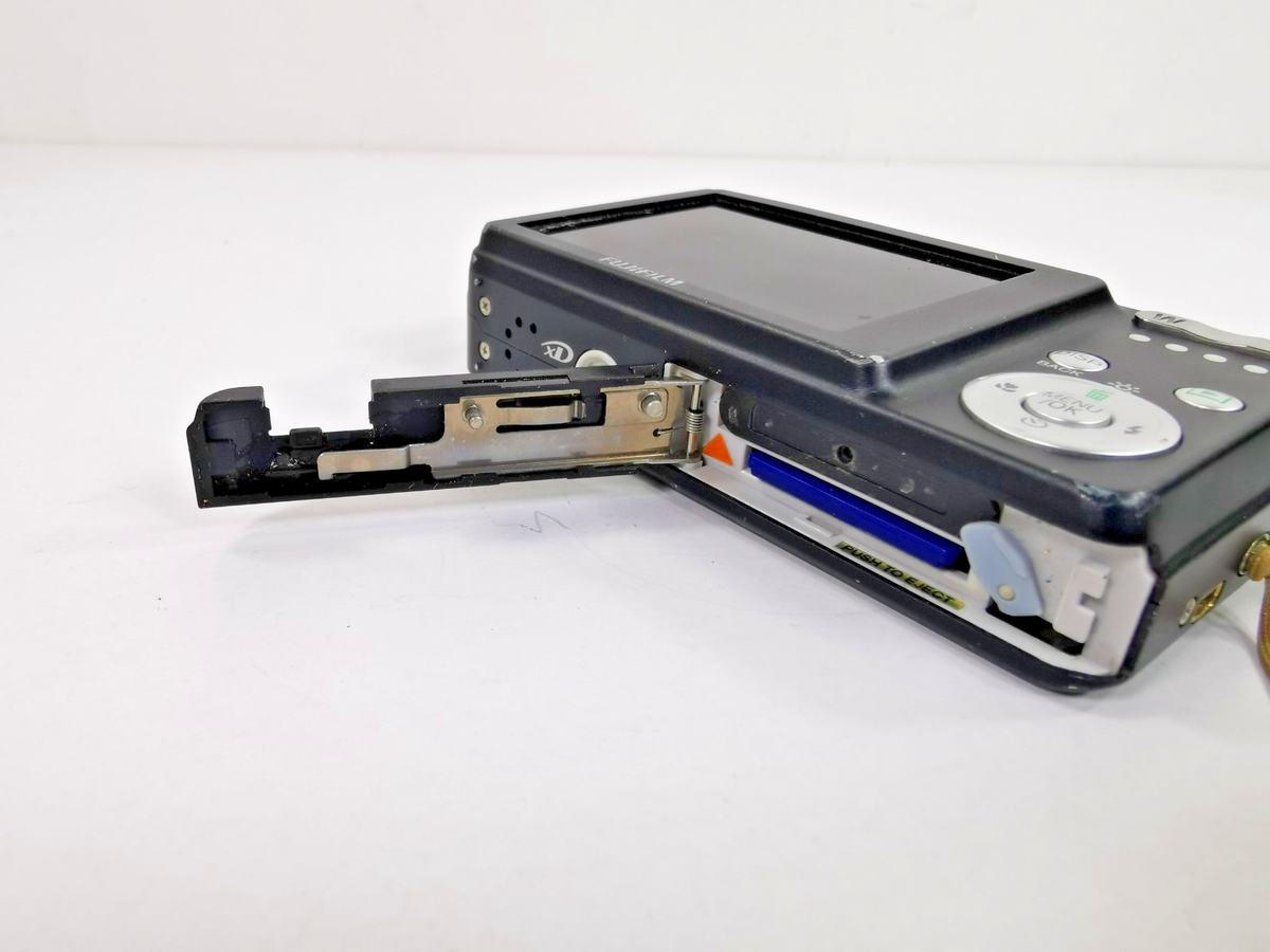 Fujifilm Finepix J10 8.2MP Digital Camera | eBay