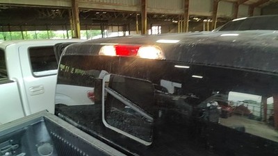 Seat Belt Front Bench 40/20/40 Passenger Fits 15 FORD F150 PICKUP 2060479