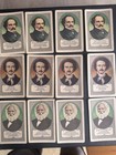 Vintage Authors Card Game 38 Cards INCOMPLETE — photo 9