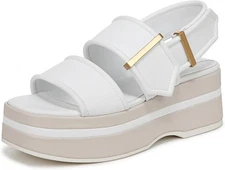 Franco Sarto Women's Piper Platform Slingback Sandal