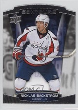 2015-16 Upper Deck Contours Nicklas Backstrom #48 3b8