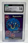 POP 1 ~ 1999 Burger King Pokemon Promos Gyarados Perforated #130 ~ BK Promo