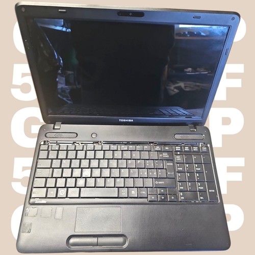 Toshiba Satellite Pro C660 15.6" Intel Core i3 2nd Gen., 2.1GHz (0214) - Picture 2 of 4