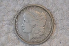 1878 MORGAN SILVER DOLLAR