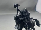 Valten Mounted The Chosen of Sigmar Knight General The Empire Warhammer METAL