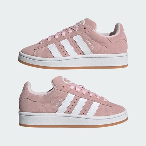 Adidas Campus 00s Clear Pink Gum JH7840 Sneaker Kinder Unisex / Damen Größe - Bild 4 von 10
