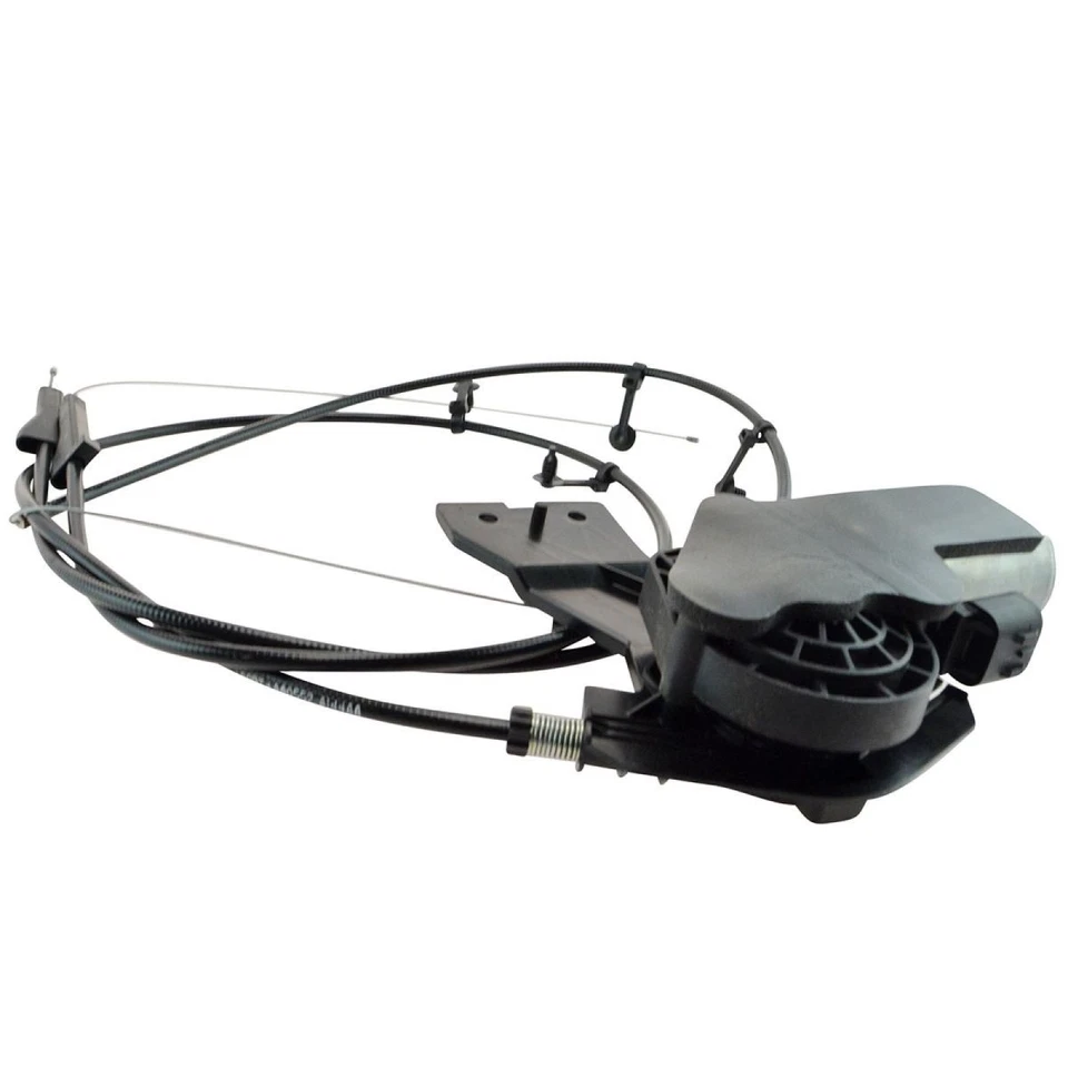 Conjunto de cable de motor de ventana corredera trasera OEM para camioneta Dodge Ram Foto 4 de 4