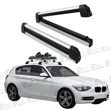 Ski Snowboard Roof Rack Carrier Cross Bars Lock For 3 4 Series F30 F31 F32 F36