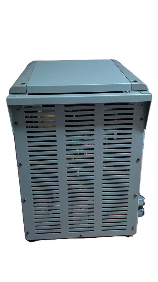 CARGADOR DE BATERÍA PARA CARRETILLA ELEVADORA ENERSYS EI1-HL-2YE ENFORCER IMPAQ 24VDC 480VAC 1PH NUEVO Foto 4 de 4