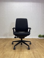 STEELCASE* Amia Office Task Chair/Lumbar Support/Fully Adjustable - UK DELIVERY