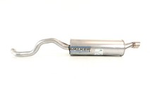 Endschalldämpfer Nachschalldämpfer WALKER 22720 für TT AUDI 8N9 8N3 Roadster
