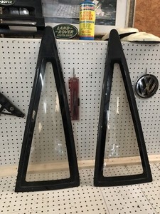 Z31 日产达特桑300zx 季度玻璃窗 Ebay