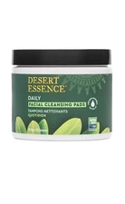 Desert Essence Tea Tree Cleansing Pads (1x50 Pads)