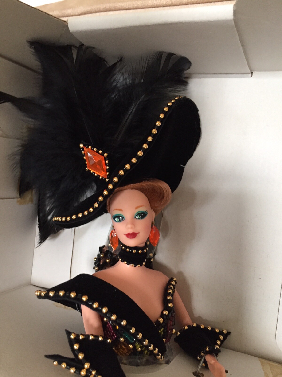 bob mackie masquerade barbie