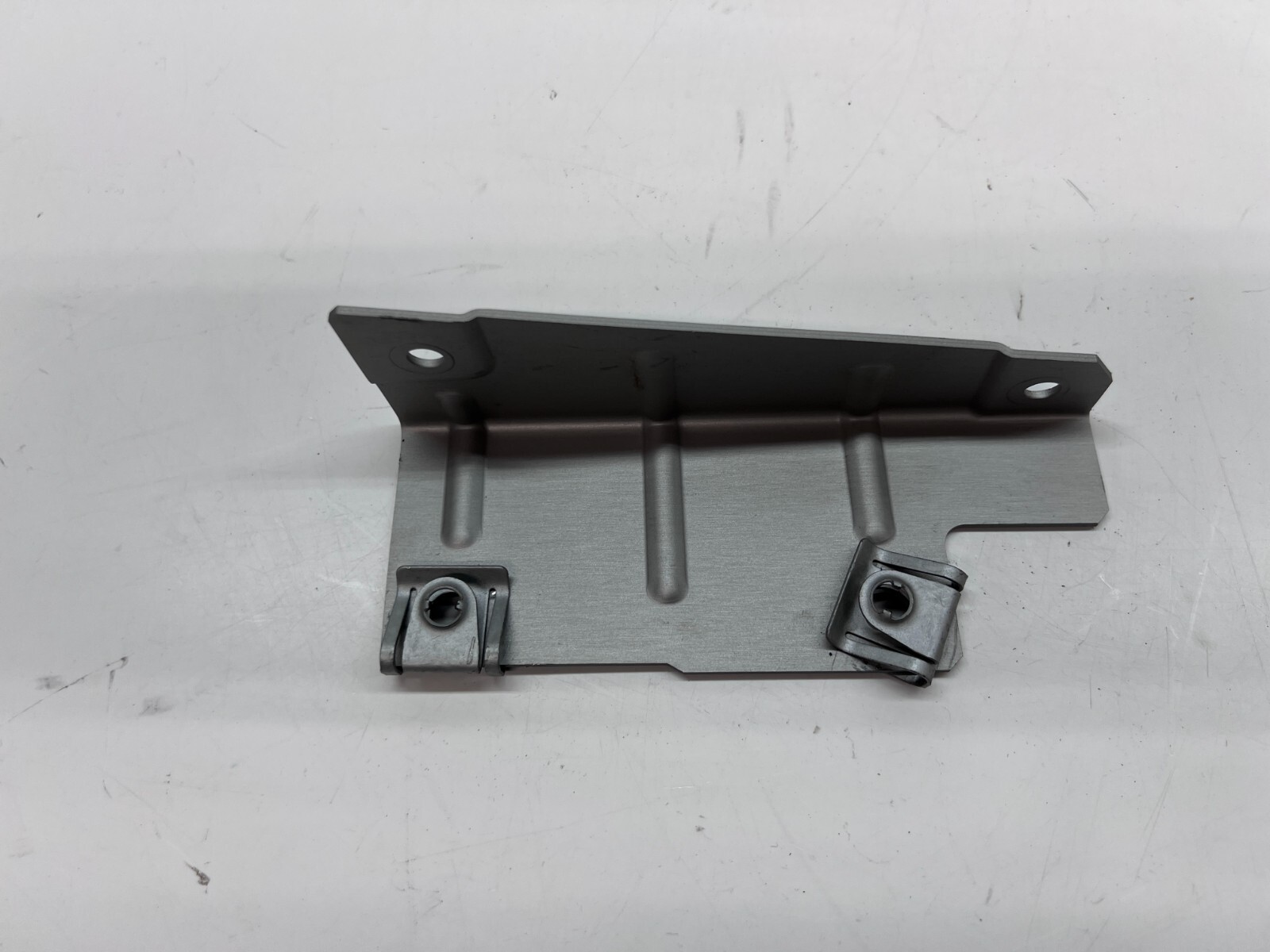 LAMBORGHINI HURACAN LP580 INNER TRIM CARPET FOOT BRACKET OEM 4T1864776
