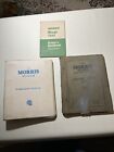 <!--F#f_0-->MORRIS MINOR 1000 OWNERS MANUAL FACTORY WORKSHOP MANUAL AND PARTS CATALOGUE<!--F/-->