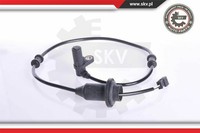 Esen SKV Sensor DrehzahlfüHler Hinten FüR Mercedes-Benz S-Klasse W220 Brandneu