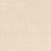 Rasch Vliestapete Cosmopolitan 576153 Kroko/Reptilienoptik, Ziegelmuster Beige