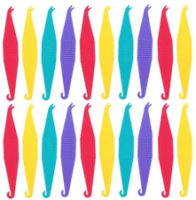 100 Braces Elastic Placers Disposable Plastic Rubber Band Placement and Removal