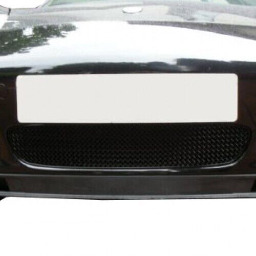Porsche 996 Turbo + C4S – Mittelgrill, Schwarz (2000 Bis 2004)-image