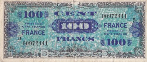 Billet France 100 Francs Delacroix - 1978 Série Q.9 - Grand filigrane - TTB