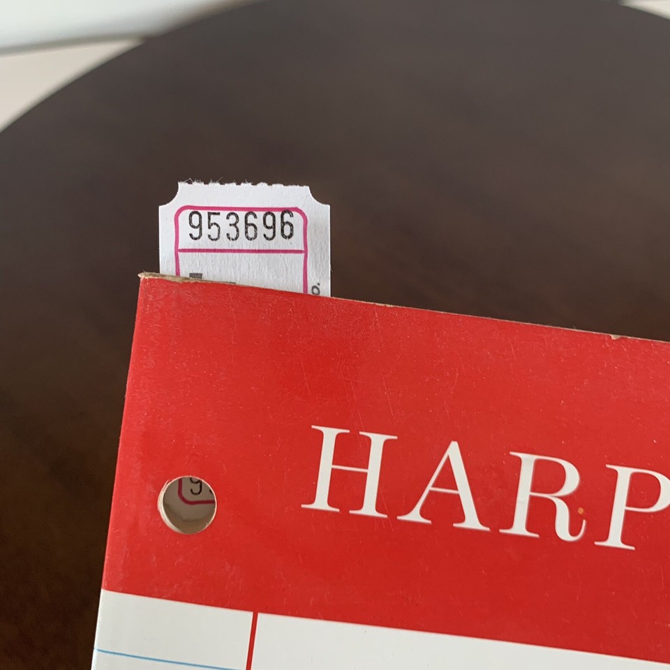 Harper Collins Student Notebook AZ Thesaurus Fits in 3Ring Binder