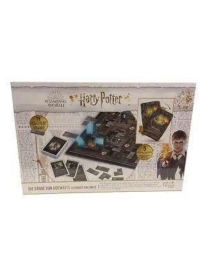 Cartamundi Harry Potter Die Gänge von Hogwarts Gesellschaftsspiel NEU - Bild 1 von 4