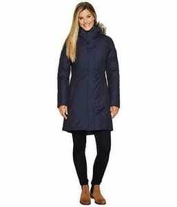 parka arctic ii para mujer