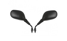 Spiegel Paar Set UNI 1 M8 f&uuml;r ATU Rex Sachs SYM TGB Honda Aprilia YAMAHA