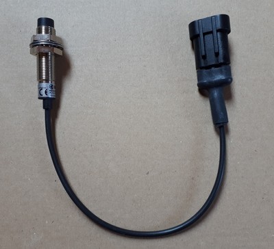 induktiver Sensor KIN-M12PS/004-KL2 Bernstein 6932904001 