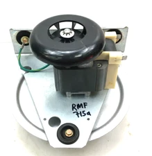 Durham J238-150-1571 Draft Inducer Blower Motor HC21ZE117-B used refurb. RMF715A