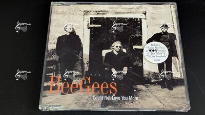 Bee Gees   I Could Not Love You More - CD Single
