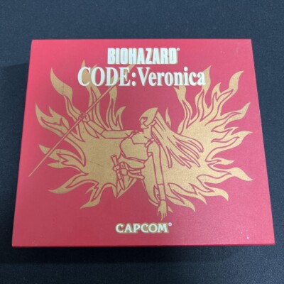 BIOHAZARD VERONICA Sega Dreamcast DC Import Japan bio hazard
