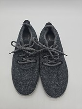 allbirds Wool Runners Mens Size 10 Gray Lace-Up Comfort Running Shoes Run.. 41