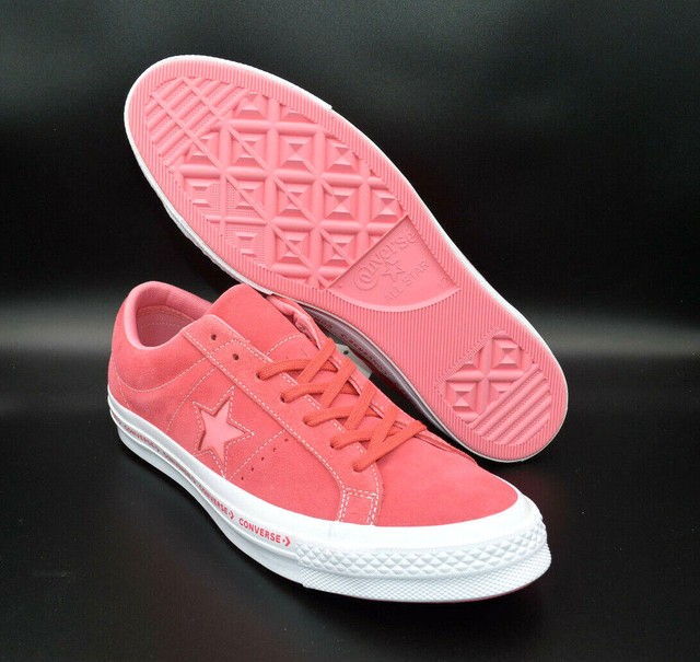 converse one star ox pink
