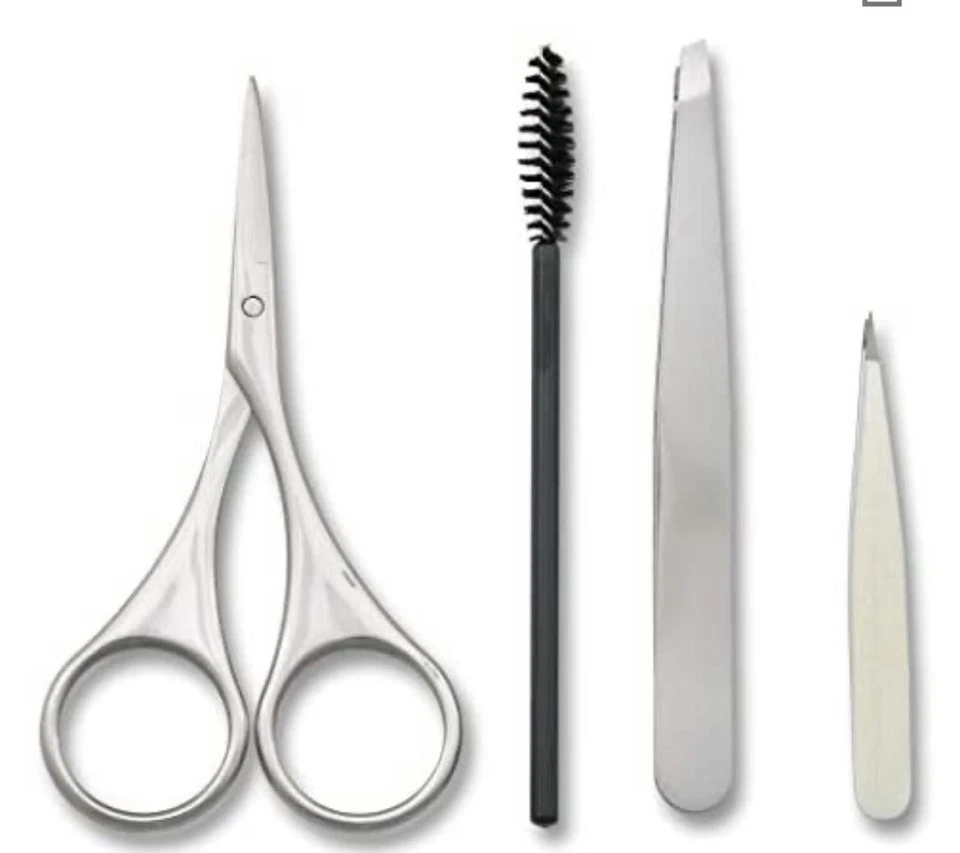 Japonesque Brow Perfecting Kit 4pc - Image 4 of 4