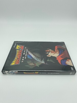 Dragon Ball Z: The Movie - The Tree of Might (DVD, 1998, Uncut